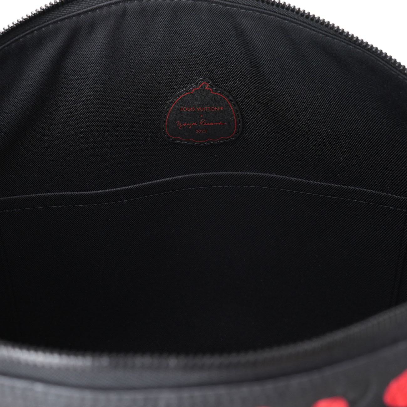 LOUIS VUITTON(USED)루이비통 시즌 쿠사마야요이 락킷 숄더백